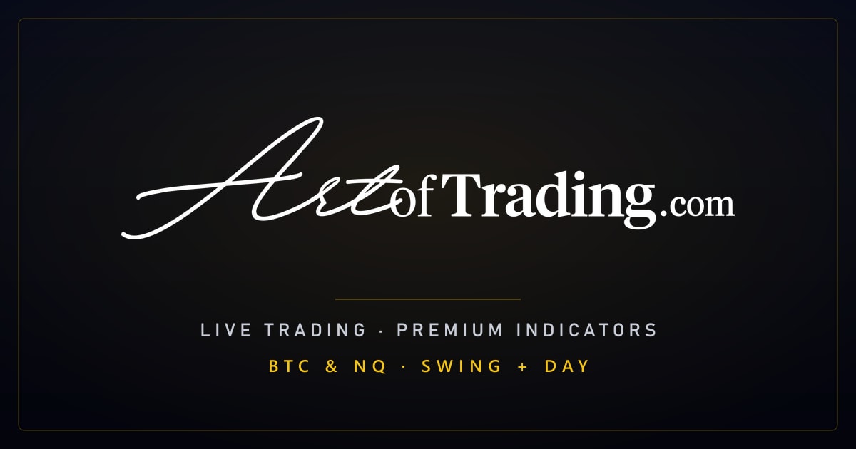 Art of Trading website
